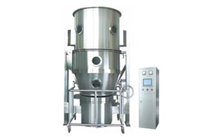 FG Series Vertical Fluidizing Dryer