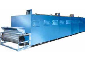 DW Single-layer Mesh-Belt Dryer