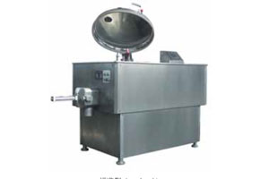 GHL Series High Speed Mixing Granulator