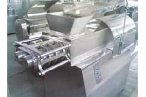 SET Series Double-Srew Extruding Granulator